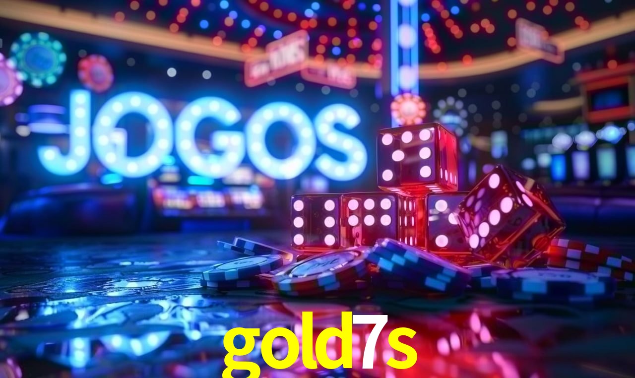 Bônus de Boas-vindas gold7s