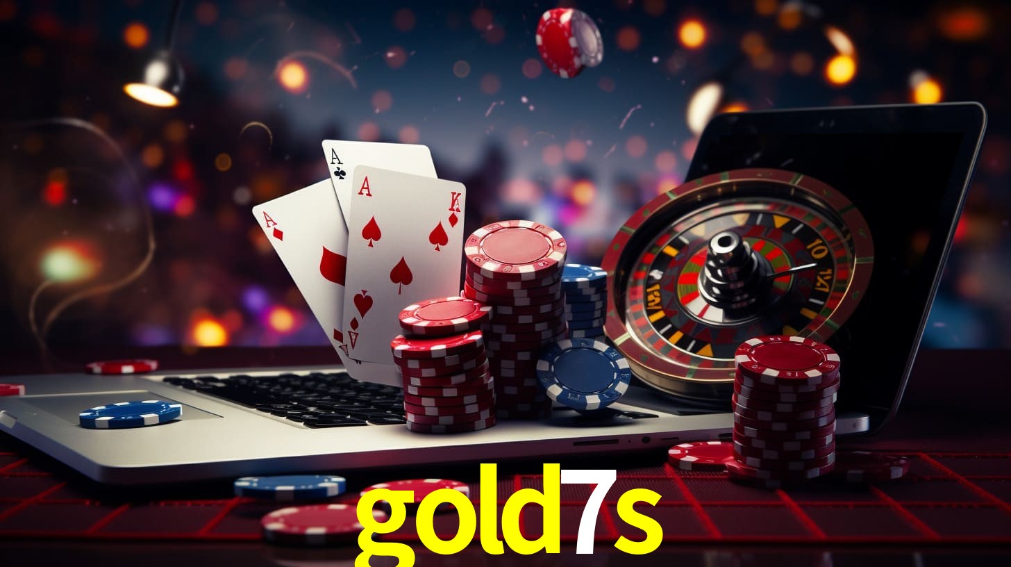 Blackjack Table gold7s