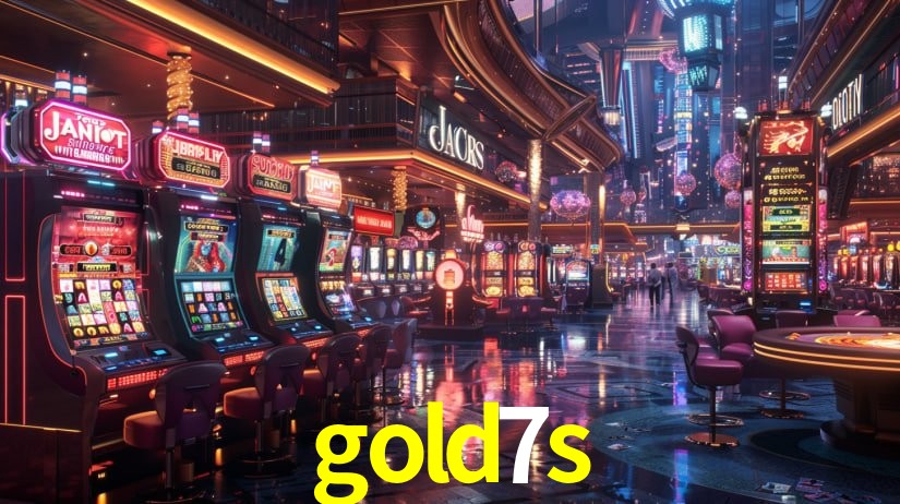 Bonus Features gold7s