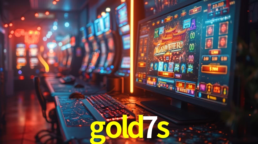 gold7s: Jogos de Caça-Níqueis-Altas Recompensas, Roleta-Velocidade, Blackjack-Desafios Máximos