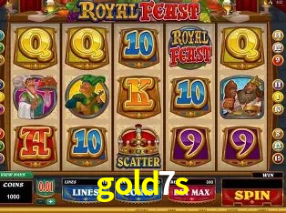 Exclusive Offers gold7s