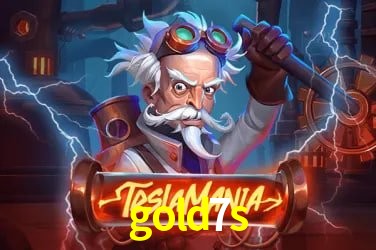 Benefícios da Conta gold7s