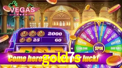 Seasonal Promotions gold7s