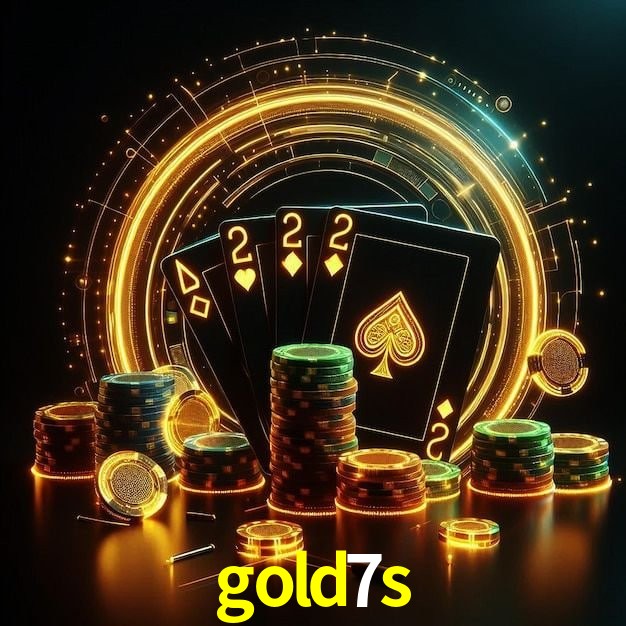 Jogos de Slot gold7s