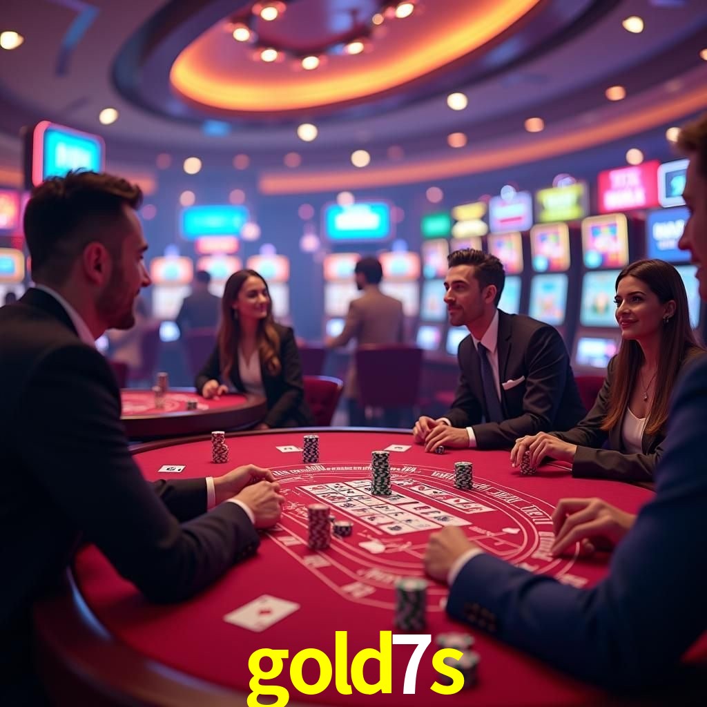 Casino Ao Vivo gold7s